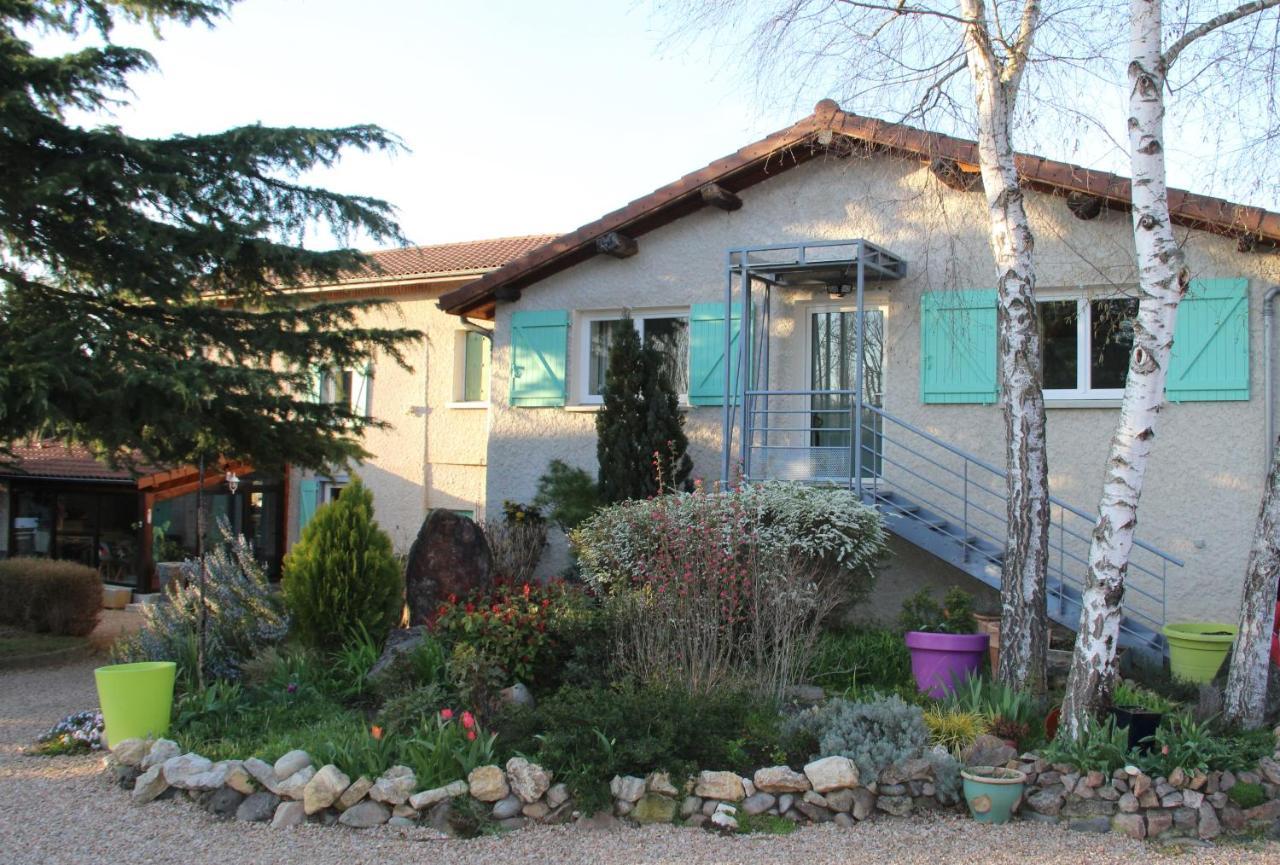 La Ferme De Capucine Bed and Breakfast Culhat Buitenkant foto