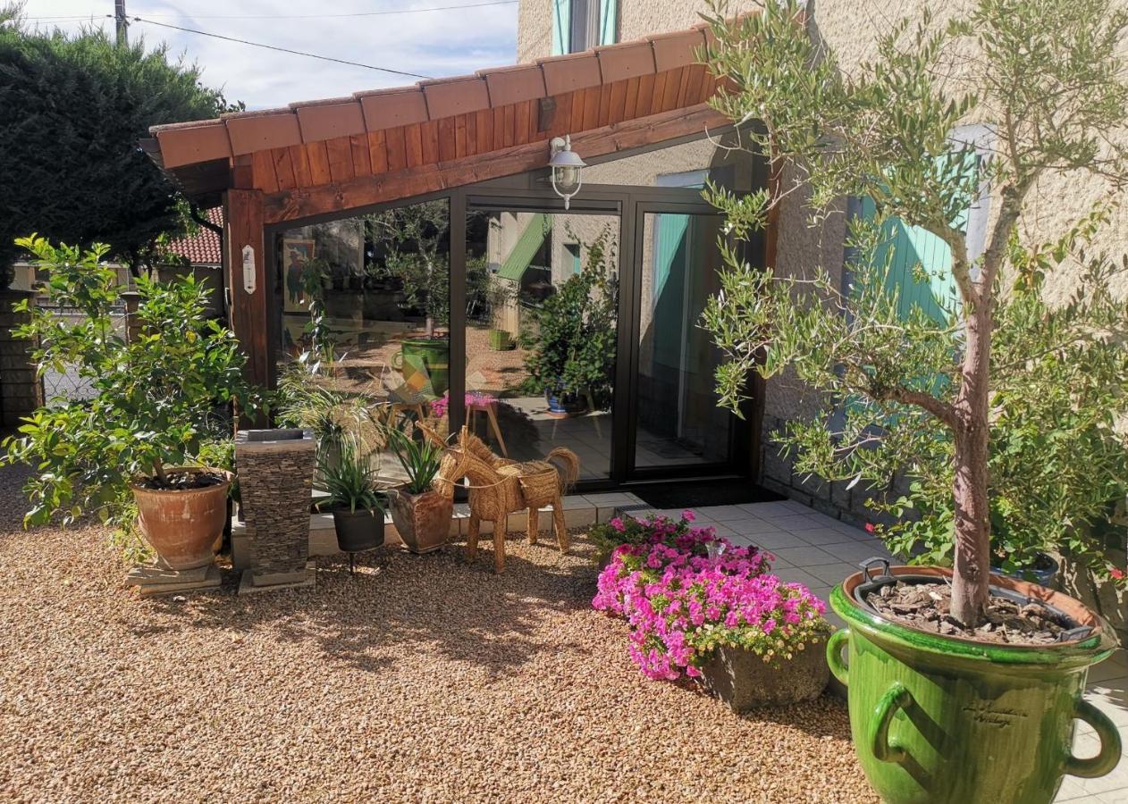 La Ferme De Capucine Bed and Breakfast Culhat Buitenkant foto