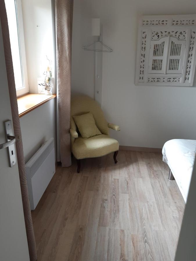 La Ferme De Capucine Bed and Breakfast Culhat Buitenkant foto