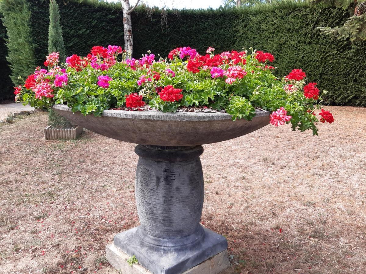 La Ferme De Capucine Bed and Breakfast Culhat Buitenkant foto