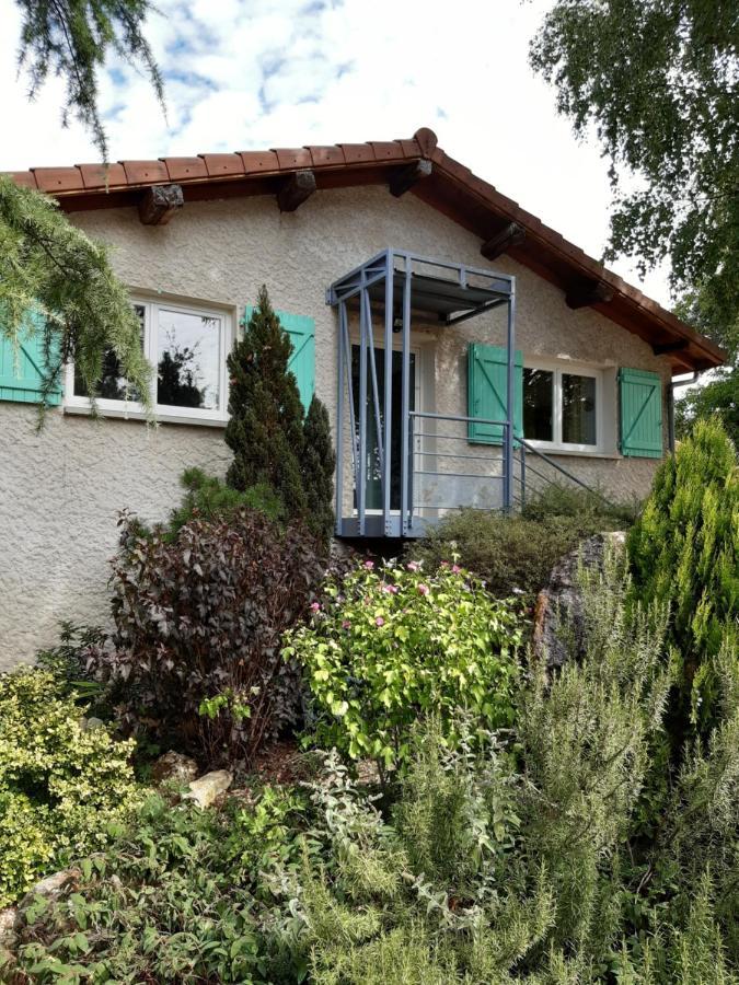 La Ferme De Capucine Bed and Breakfast Culhat Buitenkant foto