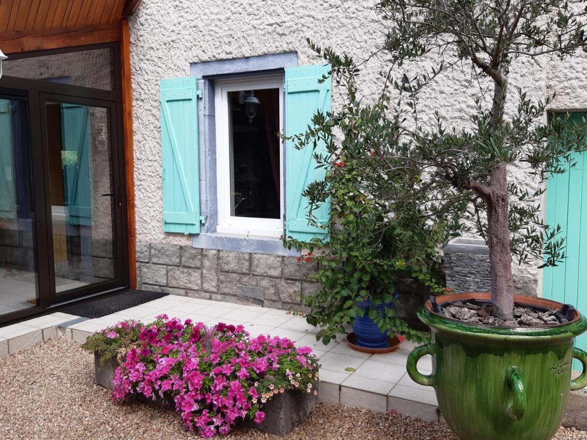 La Ferme De Capucine Bed and Breakfast Culhat Buitenkant foto